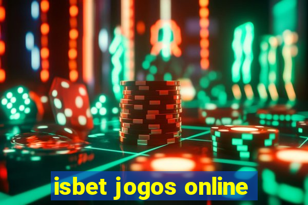 isbet jogos online